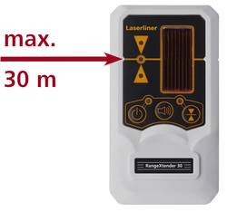 Récepteur laser pour tous les lasers à ligne grâce à la technologie RX-READY